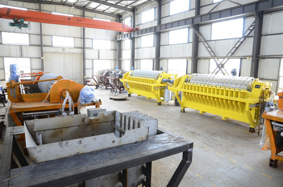 TT-4 Κεραμικό φίλτρο κενού Τρόπος αυτόματου ελέγχου Περιοχή φίλτρωσης 6 κυβικά μέτρα έως 120 κυβικά μέτρα Βιομηχανικό σύστημα φίλτρωσης