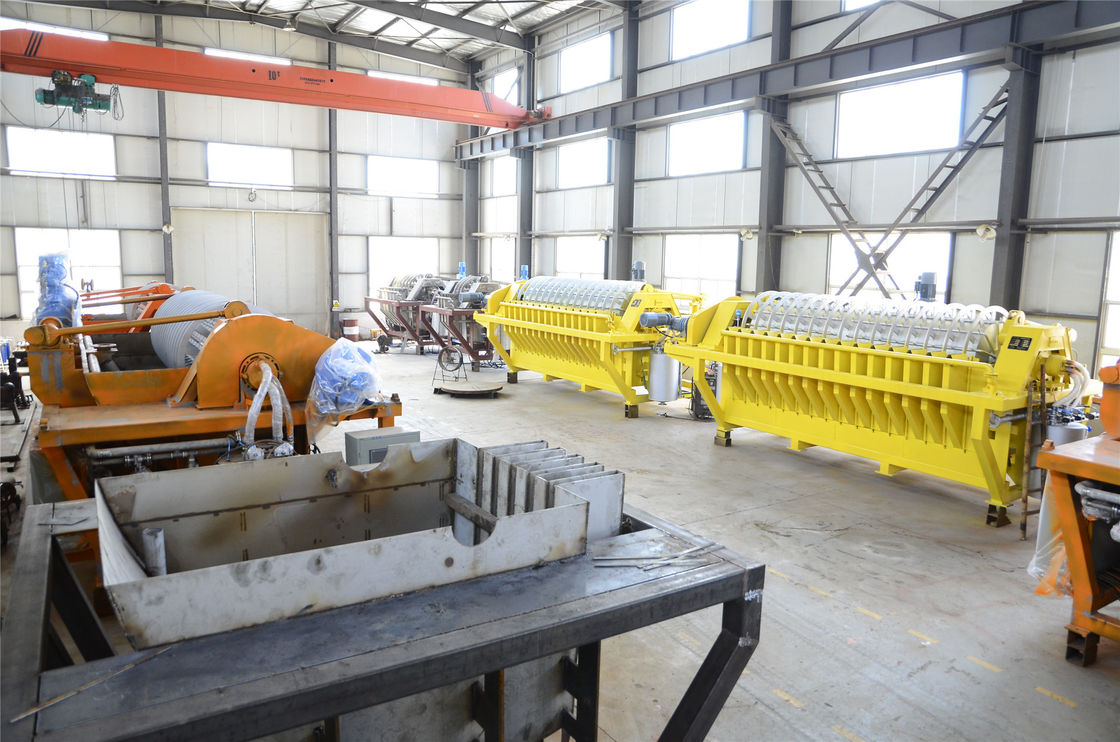 TT-4 Κεραμικό φίλτρο κενού Τρόπος αυτόματου ελέγχου Περιοχή φίλτρωσης 6 κυβικά μέτρα έως 120 κυβικά μέτρα Βιομηχανικό σύστημα φίλτρωσης